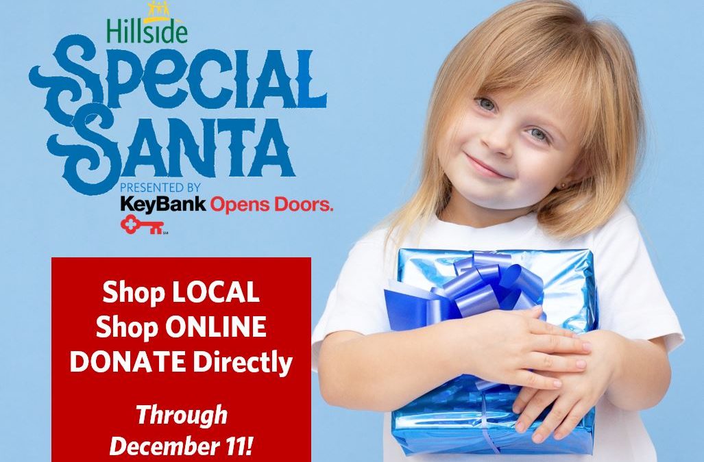Special Santa Season Begins! Toy & Gift Donations Welcomed for Children and Families