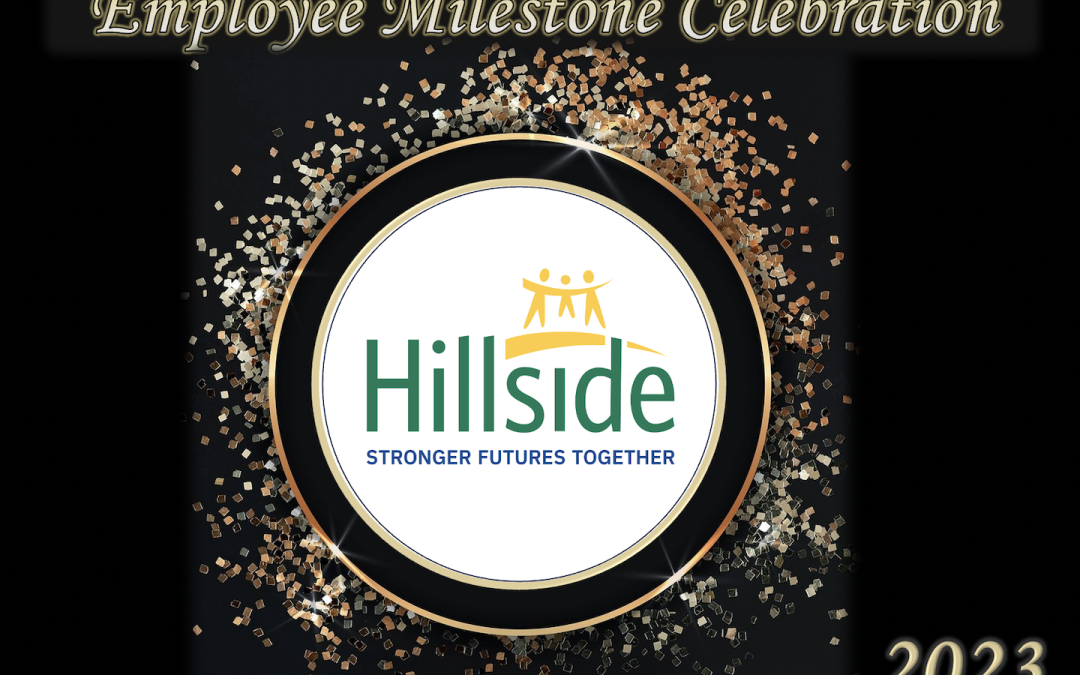 Hillside Celebrates 66 Employees for Milestone Service Anniversaries