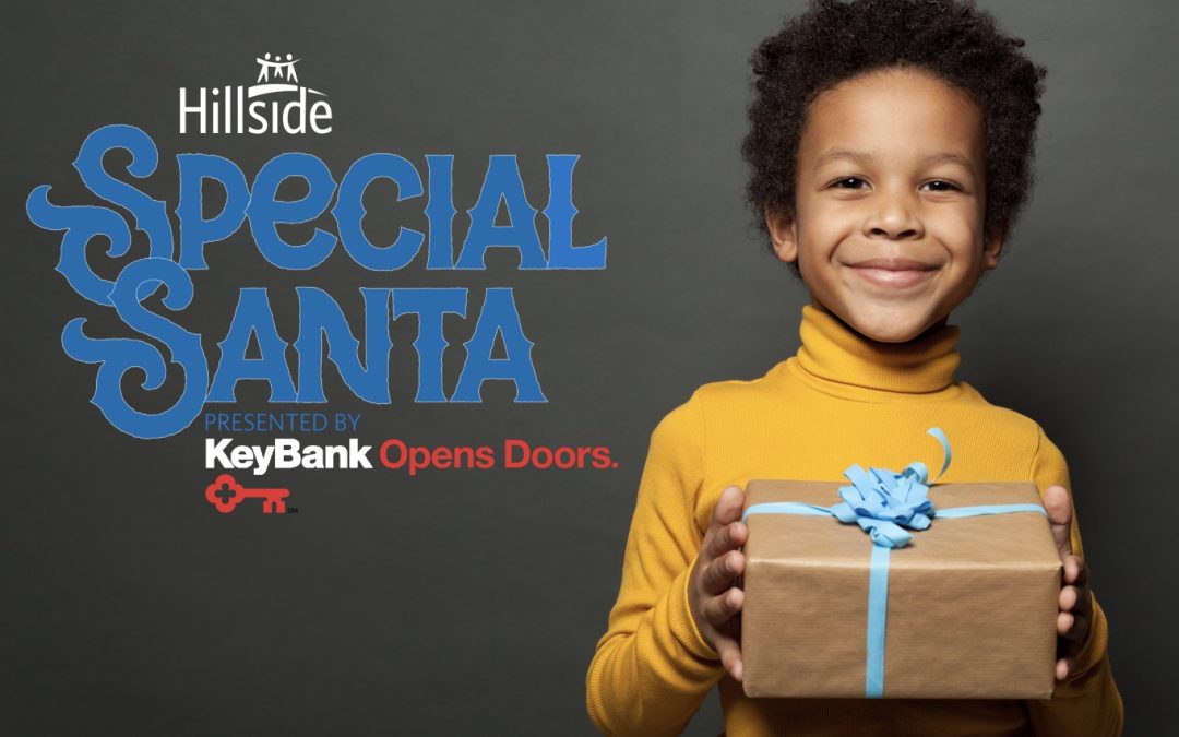 Special Santa Begins! KeyBank Returns as Presenting Sponsor for 2024 Season