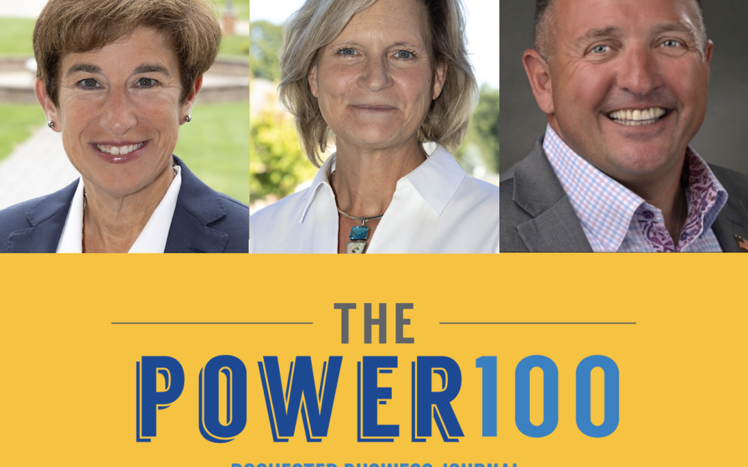 “Working to make an impact”: Hillside Leaders Named to RBJ Power 100 List