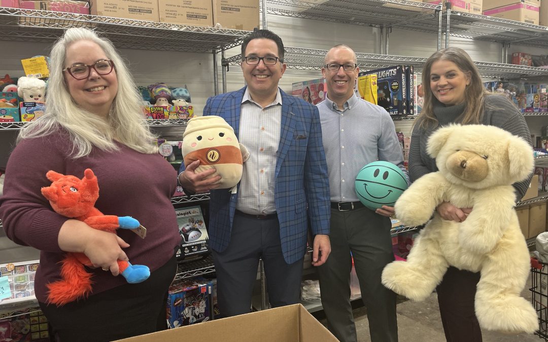 Generosity: In its 50th Year, Support for Special Santa Takes Many Forms